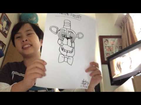 Cartooning Club and Muffalo Potato drawings!!! | Jaden Leigh