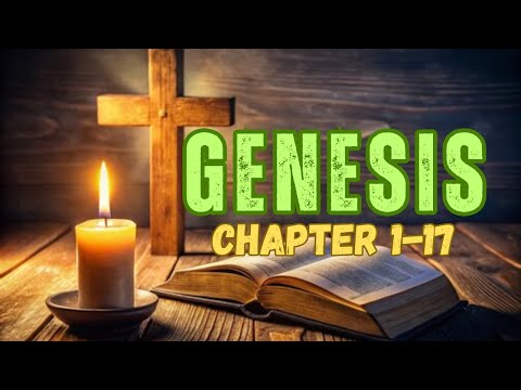 Genesis: Chapters 1-17 | Creation, Covenant, And Faith | Bible Reading