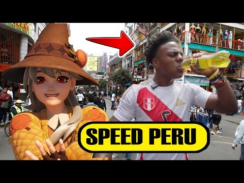 🔴¡ ISHOWSPEED PERÚ -  PERU IS CLAVE ! #peruesclave