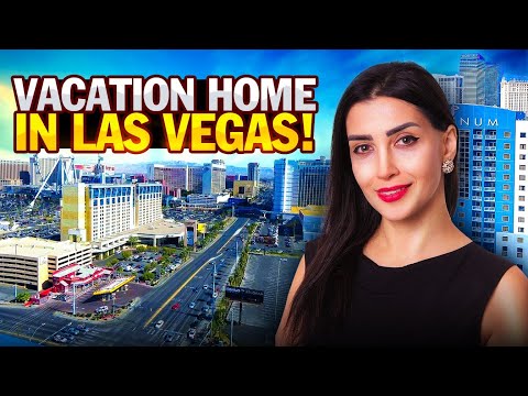 Have You Ever Thought About Having A Vacation Home In Las Vegas? | Maryam Mohavvelaty