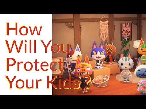 How Modern Leftists Are Targeting Your Children - Animal Crossing And More