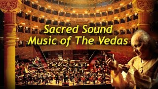 Sacred Sound (Music Of The Vedas) | Pandit Jasraj | Instrumental | Times Music Spiritual