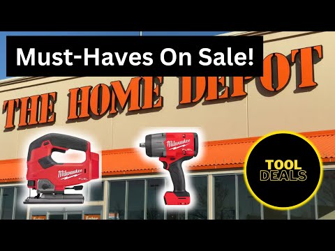 NEW Clearance Deals At Lowes & Home Depot