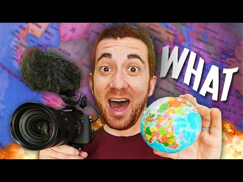 The Weird (and lovely) World Of Travel Vloggers