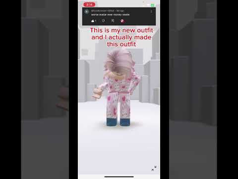 Doing this gacha trend but in Roblox and talking back to my haters #gachatrend #roblox #hater #gacha