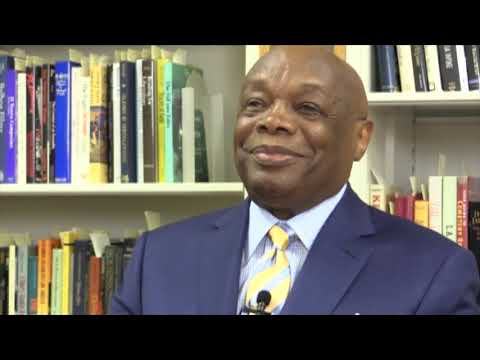 Mayor Willie Brown, Beach Blanket Babylon, and "His Williness"