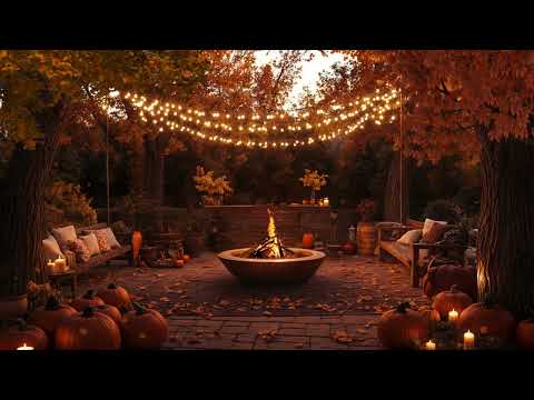 Quiet Garden with Smooth Jazz Piano Music & Nature Sound - Perfect for Relaxing, Sleep Well