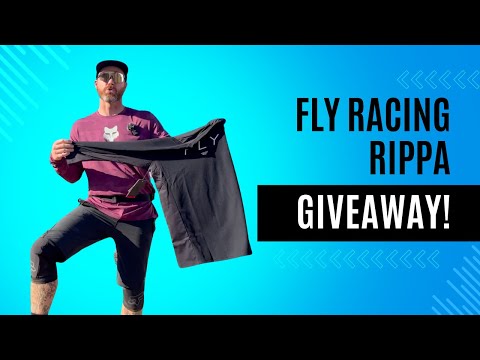 3 Reasons You Need the Fly Racing Rippa Jersey Giveaway!