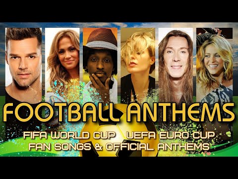 Best Football Hits & Soccer Anthems (Serega Bolonkin Video Mix) │ Лучшие футбольные хиты 90х 00х 10х