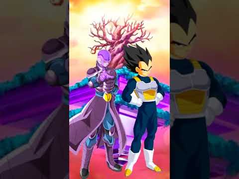 Hit Vs Goku e vegeta Stronger