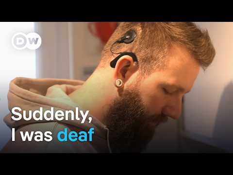 Life between hearing and deafness | DW Documentary