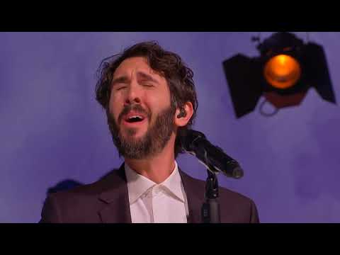 Josh Groban - The Impossible Dream (Harmony Livestream Concert)