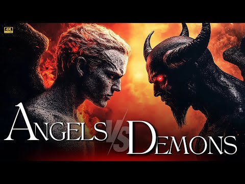 Angels and Demons: The Biblical Truth About Spiritual Warfare