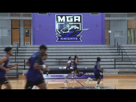 'This is a milestone for this program' | MGA men's basketball prepares for 1st NAIA tournament