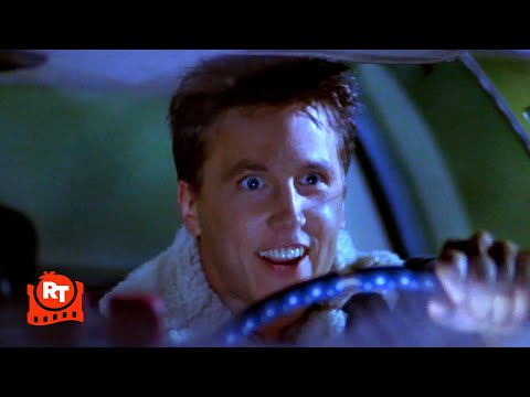 Dead Man on Campus (1998) - HILARIOUS High Speed Police Chase Scene | Movieclips