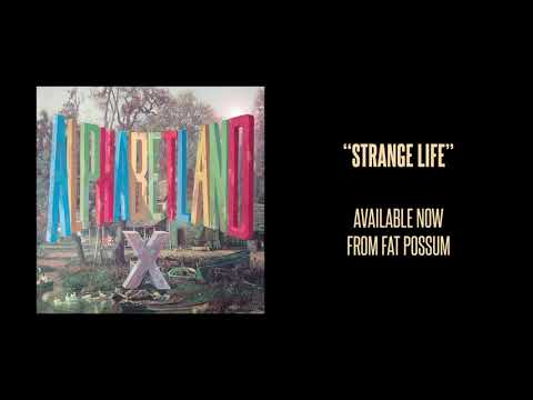 X - Strange Life (Official Audio)