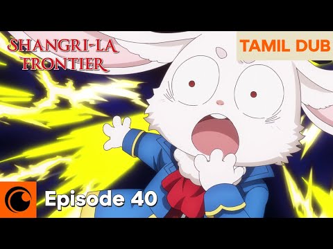 When Emul forgot his own EPIC MOVE! | TAMIL DUB | Shangri-La Frontier Season 2