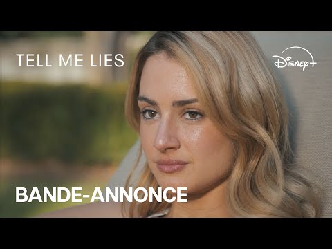 Tell Me Lies, saison 2 - Bande-annonce officielle (VOST) | Disney+