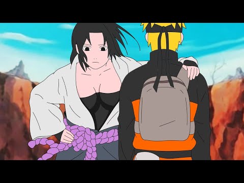 Naruto & Sasuke part 3 / Naruto Parody