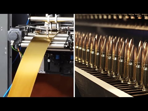 Extremely Satisfying Factory Production Process | Exciting Machines and Ingenious Tools !