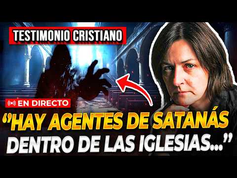 🔴¡Cuidado! Así OPERAN los HECHICEROS en las IGLESIAS CRISTIANAS ¡Testimonio Cristiano!