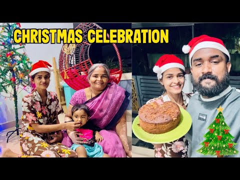 chinkudunde first christmas celebration 🎄❤️