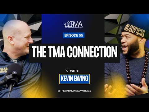 Get Creative at Harford Haven Studio!  w/ Kevin Ewing | The TMA Connection EP. 55