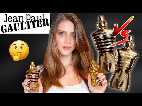 NEW JPG LE MALE ELIXIR ABSOLU REVIEW + SIDE BY SIDE COMPARISON TO ELIXIR: Which is the BEST?