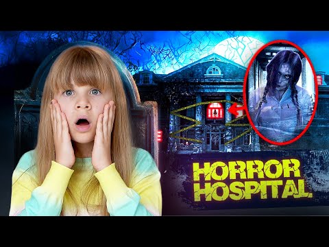 Diana Trapped in the World’s Most Dangerous Escape Room | Horror Escape Challenge