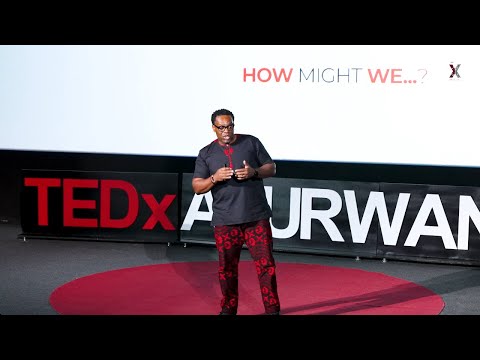 Mining Africa’s Grey Gold | Chidi Afulezi | TEDxALURwanda