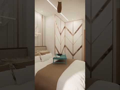 Luxury Bedroom Design Ideas 2023 | Hyderabad | Interior Design  #shorts