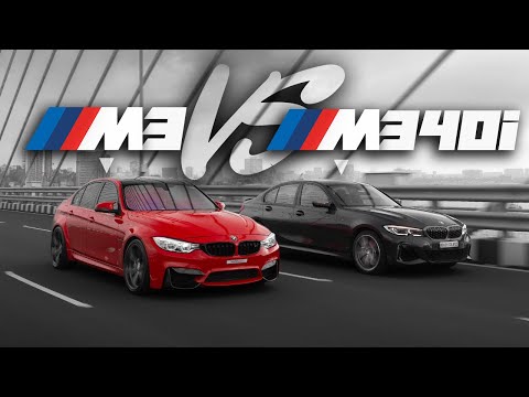 Best car under 80 Lakhs! Used F80 M3 or a brand new M340i?!