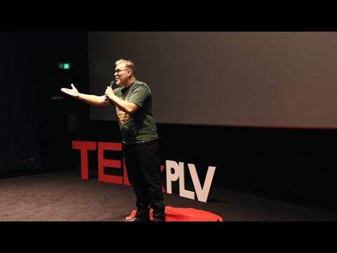 L'Audace De Trahir Les Traîtres  La Contre Trahison  | Vincent Cespedes | TEDxPLV