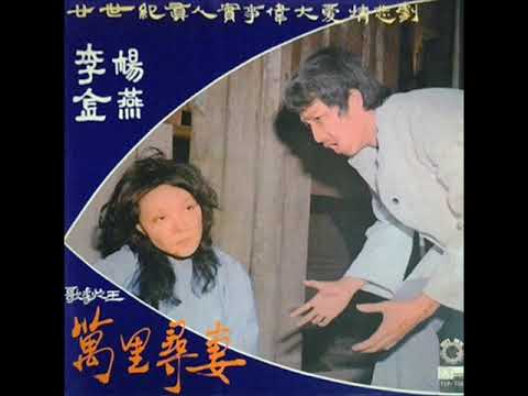 1973年   李金, 杨燕  – 「万里寻妻」 专辑