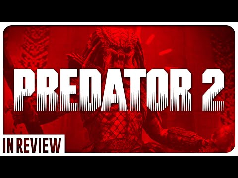 Predator 2 In Review - Every Alien & Predator Movie Ranked & Recapped