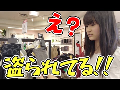 【冬休み】色々盗られてるアメリカのモールでお買い物！からのダイソー！からのスーパー！夜はクッキー作ったど～