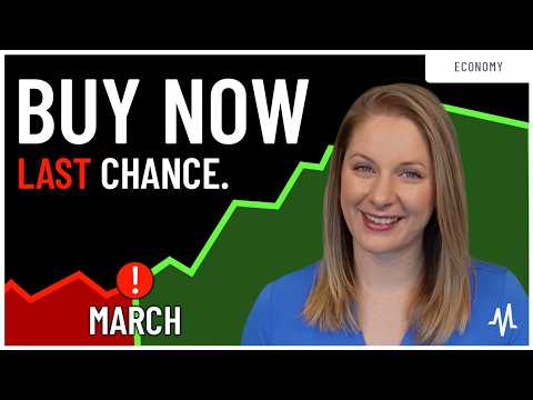 5 Stocks to BUY NOW in March 2025