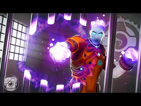 THE ORIGIN'S SAD BACKSTORY... (A Fortnite Movie)