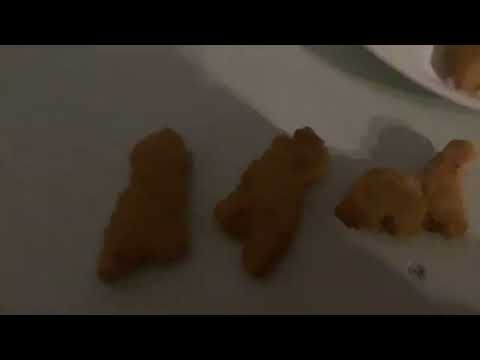 Dino nugs