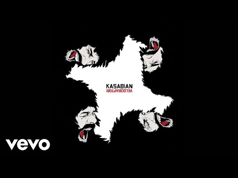 Kasabian - Velociraptor! (Official Audio)