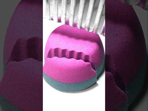 Very Satisfying and Relaxing, Kinetic Sand ASMR || #shorts #asmr