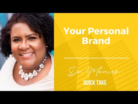 Your Personal Brand