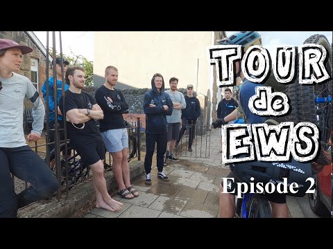 Richie Rude Thinks I'm Crazy, Jesse Melamed Wants to Join - Tour De EWS Ep. 2