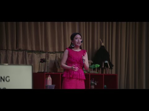 Mastering the Art of Presence | Joceline Salvia | TEDxGlobal Prestasi School Youth