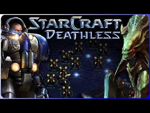 Can You Beat Starcraft 1 Without Losing a Unit?