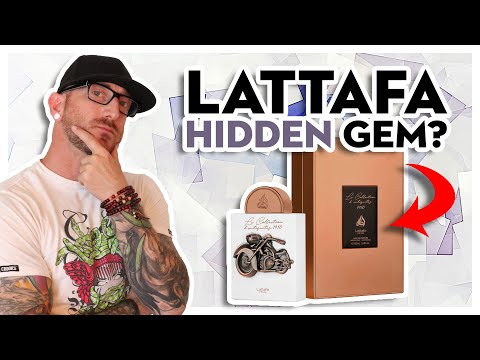 A LATTAFA HIDDEN GEM? Lattafa Pride 1910 La Collection D'Antiquites | Men's Clone Fragrance Reviews