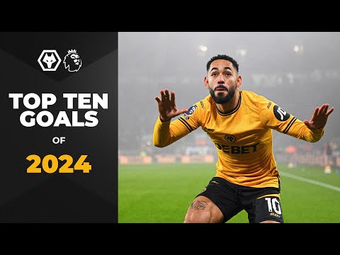 Our best PL goals of 2024! | Hwang, Cunha, Strand Larsen and more