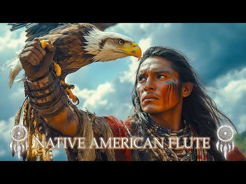 Proud Eagle - Pure Sounds For Meditation And Inner Peace - Native American Flute Music for Sleep