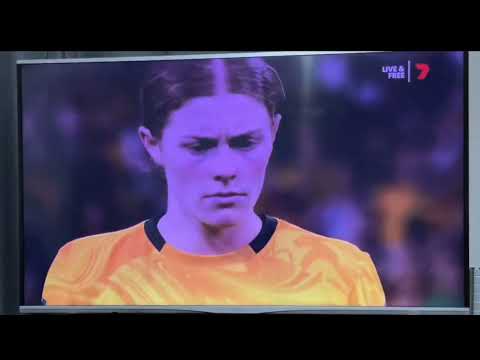 MATILDAS MAKE HISTORY!