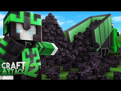 WOZU BRAUCHE ICH SO VIEL BLACKSTONE? (CRAFT ATTACK 12 #12)